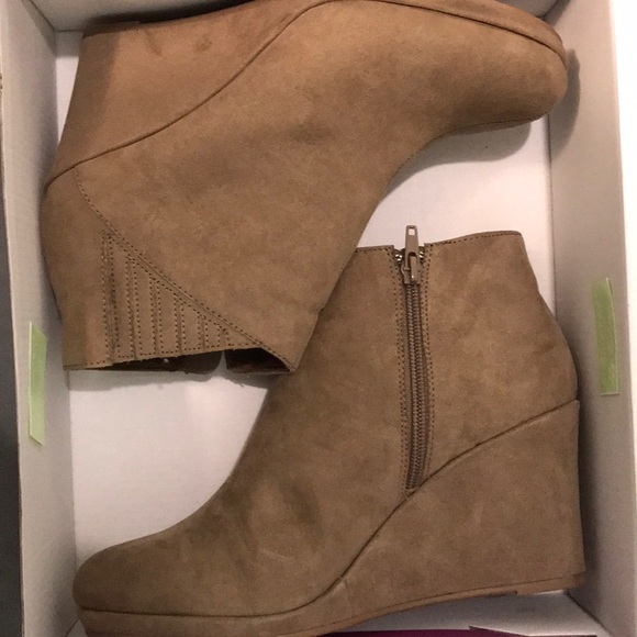rampage booties
